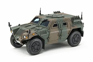 タミヤ 1/35 ミリタリーミニチュアシリーズ No.368 陸上自衛隊 軽装甲機動車 (LAV) プラモデル 35368