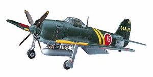 ハセガワ 1/48 日本海軍 川西 N1K2-J 局地戦闘機 紫電改 前期型 プラモデル JT73