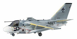 ハセガワ 1/72 アメリカ海軍 S-3A バイキング プラモデル E7