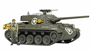 タミヤ 1/35 ミリタリーミニチュアシリーズ No.376 アメリカ駆逐戦車 M18 ヘルキャット プラモデル 35376 成形色