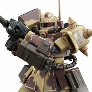 HG 1/144 ザク・デザートタイプ(ダブルアンテナ仕様) プラモデル (ホビーオンラインショップ限定)