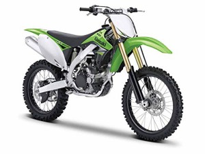 Maisto 1/12 Kawasaki KX 450F マイスト/MotocrossBike/モトクロス/オフロード/FMX/MOTOCROSS/1:1.