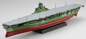 フジミ模型 1/700 艦NEXTシリーズ No.8 EX-2 日本海軍航空母艦 信濃 （コンクリート甲板） 艦NX-8 EX-2