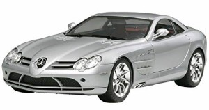 タミヤ 1/24 スポーツカーシリーズ No.290 メルセデス ベンツ SLR マクラーレン プラモデル 24290