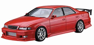 青島文化教材社 1/24 ザ・チューンドカーシリーズ No.16 トヨタ Kunny'z JZX100 チェイサーツアラーV 1998 プラモデル