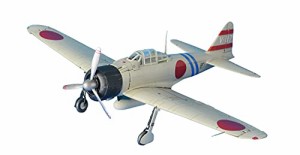 プラッツ 1/72 全遊動シリーズ 第二次世界大戦 日本海軍 零式艦上戦闘機 二一型 プラモデル ZY1