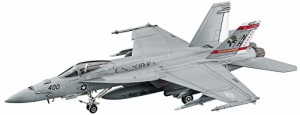 ハセガワ 1/72 F/A-18E スーパーホーネット VFA-87 ゴールデンウォリアーズ CAG 2019 プラモデル 02417