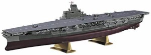 ハセガワ 1/450 日本海軍 航空母艦 信濃 プラモデル Z03