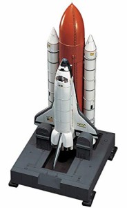 ハセガワ 1/200 アメリカ航空宇宙局 スペースシャトル オービター w/ブースター プラモデル 29