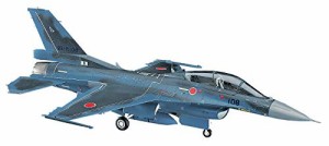 ハセガワ 1/48 航空自衛隊 三菱 F-2B プラモデル PT29