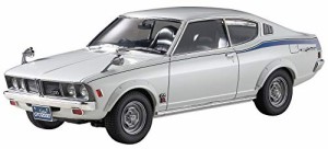 ハセガワ 1/24 ヒストリックカーシリーズ 三菱 ギャラン GTO 2000GSR 前期型 プラモデル HC30