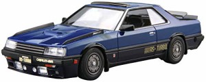 青島文化教材社 1/24 ザ・モデルカーシリーズ No.108 ニッサン DR30 スカイラインRS エアロカスタム 1983 プラモデル