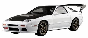 青島文化教材社 プリペイントモデルシリーズ 頭文字D 高橋涼介 FC3S RX-7 第41巻 箱根対決仕様 1/24スケール 塗装済みプラモデル I-03