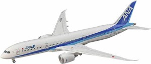 ハセガワ 1/200 ANA B787-9 プラモデル 21