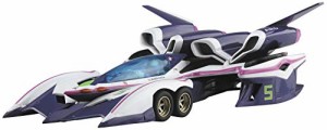 青島文化教材社 サイバーフォーミュラ No.7 凰牙(オーガ) AN-21 エアロブーストモード/スーパーエアロブーストモード 1/24スケール プラ