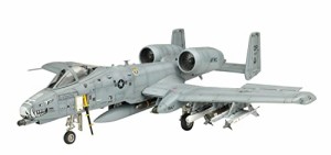 プラッツ/イタレリ 1/48 アメリカ空軍 攻撃機 A-10CサンダーボルトII 第47戦闘飛行隊 ドッグパッチャーズ プラモデル TPA-24 成型色