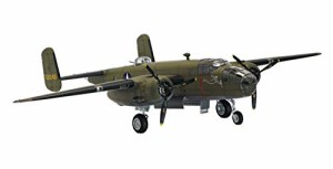 童友社 1/48 戦闘機シリーズ アメリカ陸軍航空隊 B-25 ミッチェル プラモデル