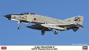 ハセガワ 1/72 航空自衛隊 F-4EJ ファントムII ADTW ファントムフォーエバー 2021 プラモデル 02373