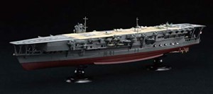 フジミ模型 1/700 帝国海軍シリーズNo.22 日本海軍航空母艦 加賀 フルハルモデル FH-22