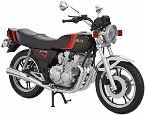 青島文化教材社 1/12 ザ・バイクシリーズ No.24 ヤマハ 4G0 XJ400 1980 プラモデル