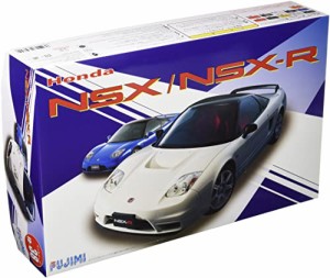 フジミ模型 1/24 インチアップシリーズ No.38 ホンダ NSX/NSX-R プラモデル プラモデル ID38