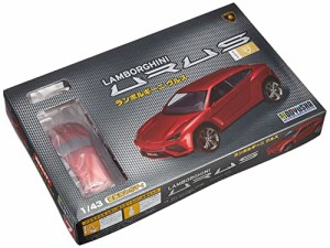 童友社 1/43 エクセレントプラモデル No.7 ランボルギーニウルス 塗装済みプラモデル XQ43SC-7-1000