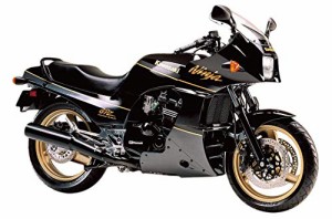 青島文化教材社 1/12 バイクシリーズ No.5 カワサキ ニンジャ 2002 モデル プラモデル