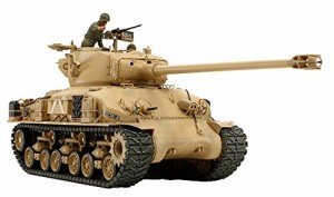 タミヤ 1/35 スケール限定シリーズ イスラエル軍戦車 M51 スーパーシャーマン アベール社製エッチングパーツ付き プラモデル 25180