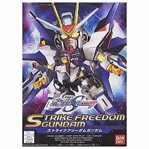 SDガンダム BB戦士 No.288 ストライクフリーダムガンダム プラモデル