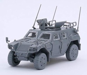 フジミ模型 1/72 ミリタリーシリーズ No.15 陸上自衛隊 軽装甲機動車(偵察型) プラモデル ML15