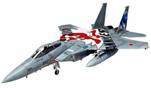 プラッツ 1/72 航空自衛隊 F-15J イーグル 第304飛行隊 創設40周年記念塗装機 テング・ウォーリアーズ プラモデル AC-24