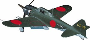 ハセガワ 1/48 日本海軍 三菱 A6M5c 零式艦上戦闘機 52型 丙 プラモデル JT72