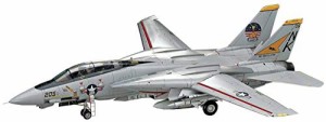 ハセガワ 1/48 アメリカ海軍 F-14A トムキャット プラモデル PT46