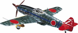 ハセガワ 1/48 日本陸軍 川崎 三式戦闘機 飛燕 I型丁 飛行第244戦隊 プラモデル JT14