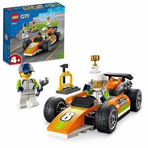 レゴ(LEGO) シティ レースカー 60322 おもちゃ ブロック プレゼント 車 くるま 男の子 女の子 4歳以上