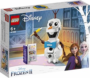 レゴ(LEGO) ディズニープリンセス アナと雪の女王2オラフ" 41169