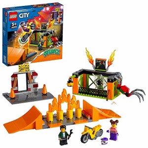 レゴ(LEGO) シティ スタントパーク 60293