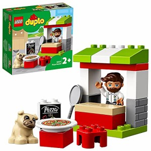 レゴ(LEGO) デュプロ デュプロのまち ピザ屋さん 10927