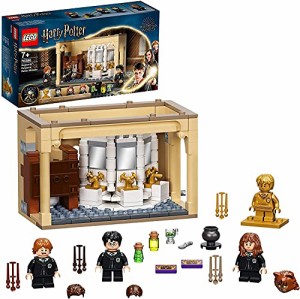 レゴ(LEGO) ハリーポッター ホグワーツ(TM):ポリジュース薬調合失敗 76386