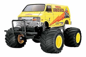 タミヤ 1/12 電動RCカーシリーズ No.347 ランチボックス 2005 58347