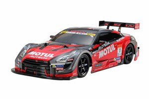 タミヤ 1/10 電動RCカーシリーズ No.625 MOTUL AUTECH GT-R (TT-02シャーシ) オンロード 58625