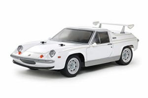 タミヤ 1/10 電動RCカーシリーズ No.698 1/10RC ロータス ヨーロッパ スペシャル (M-06シャーシ) 58698