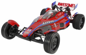 タミヤ 1/10 電動RCカーシリーズ No.697 1/10RC アスチュート 2022 TD2シャーシ 58697