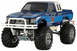 タミヤ 1/10 電動RCカーシリーズ No.519 トヨタ ハイラックス 4WD ハイリフト (RN36) 58519