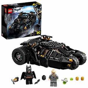レゴ(LEGO) スーパー・ヒーローズ バットモービル(TM) タンブラー：スケアクロウとの対決 76239 おもちゃ ブロック プレゼント スーパー