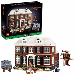 レゴ(LEGO) アイデア ホーム・アローン 21330 おもちゃ ブロック プレゼント 家 おうち 祝日 記念日 男の子 女の子 大人