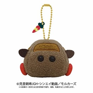 PUI PUI モルカー マスコットぬいぐるみ テディ