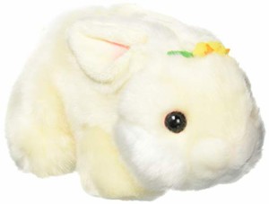 キュート販売 ぬいぐるみ ウサギ S クリーム F0002