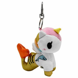 オーロラワールド ぬいぐるみ tokidoki PERLA KEY RING