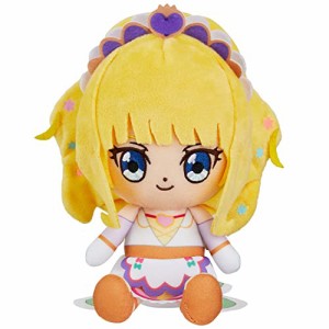 デリシャスパーティプリキュア キュアフレンズぬいぐるみ キュアフィナーレ